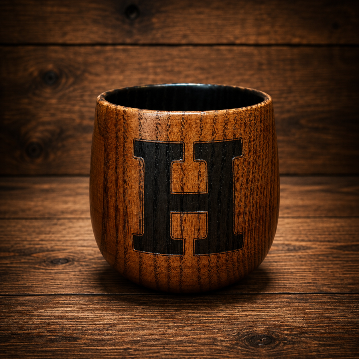 Bourbon Collection | Highland Hornets Hardwood Bourbon Cup